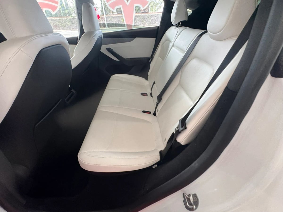 Photo 12 of this Tesla Model Y