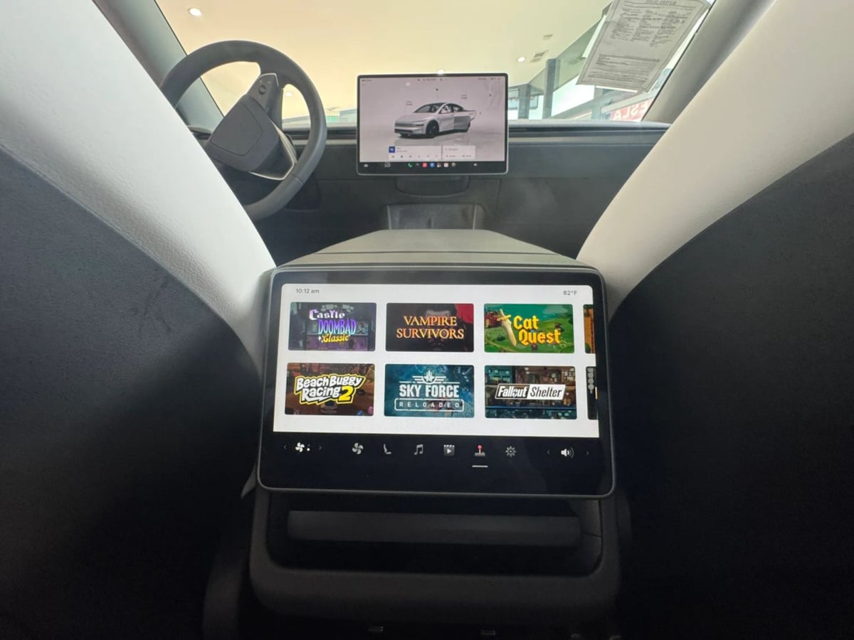 Photo 17 of this Tesla Model Y
