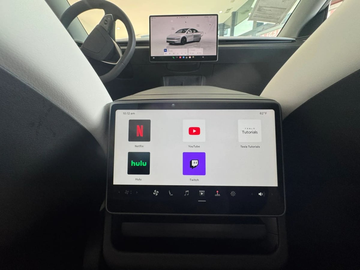Photo 18 of this Tesla Model Y