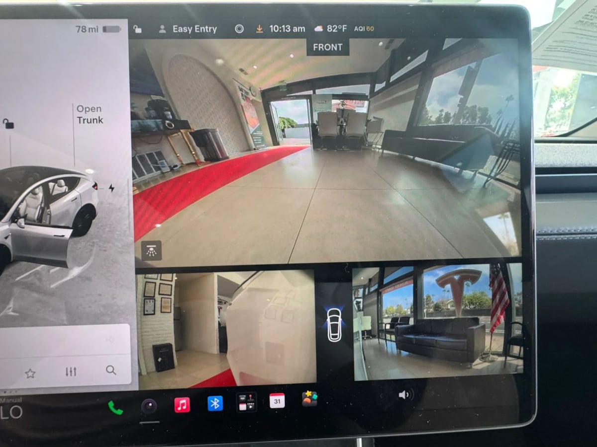 Photo 22 of this Tesla Model Y