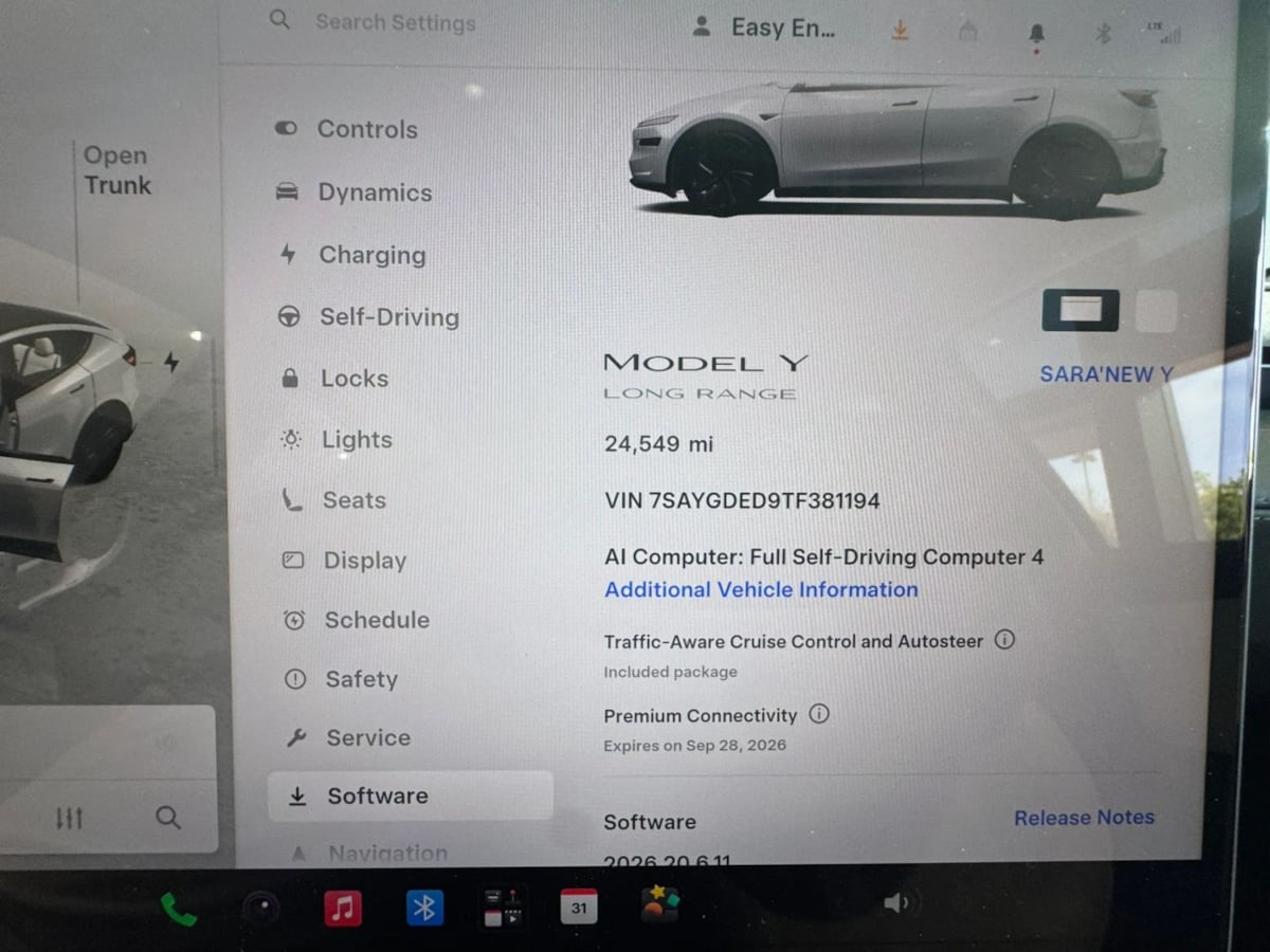 Photo 30 of this Tesla Model Y