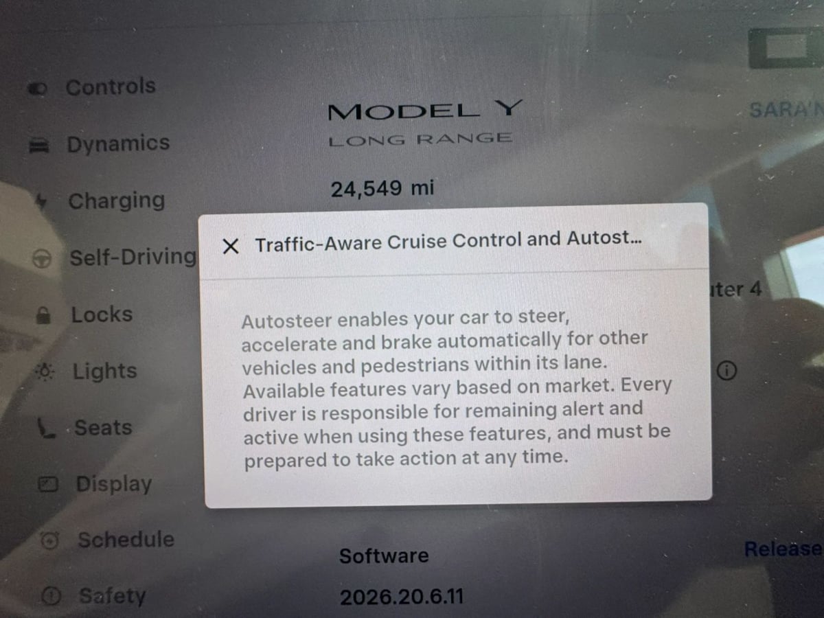 Photo 32 of this Tesla Model Y