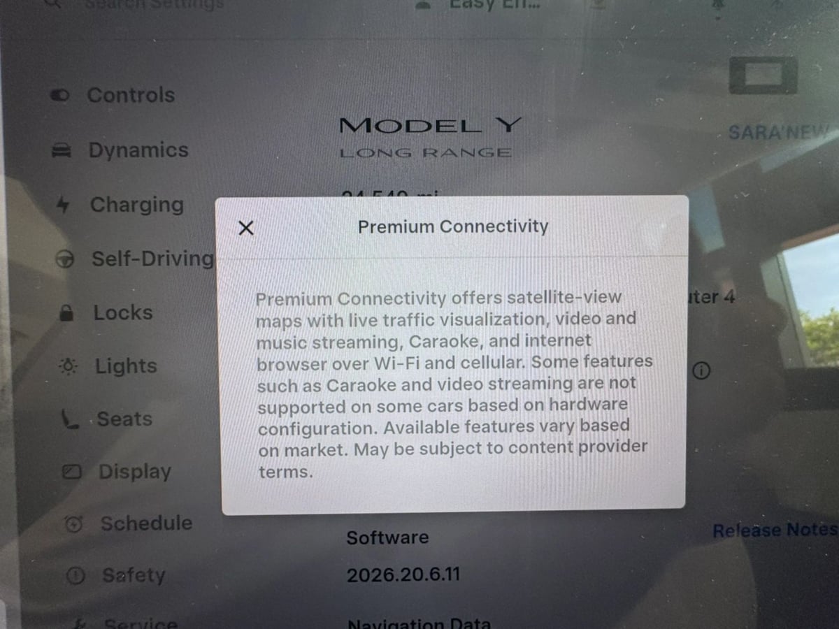 Photo 33 of this Tesla Model Y
