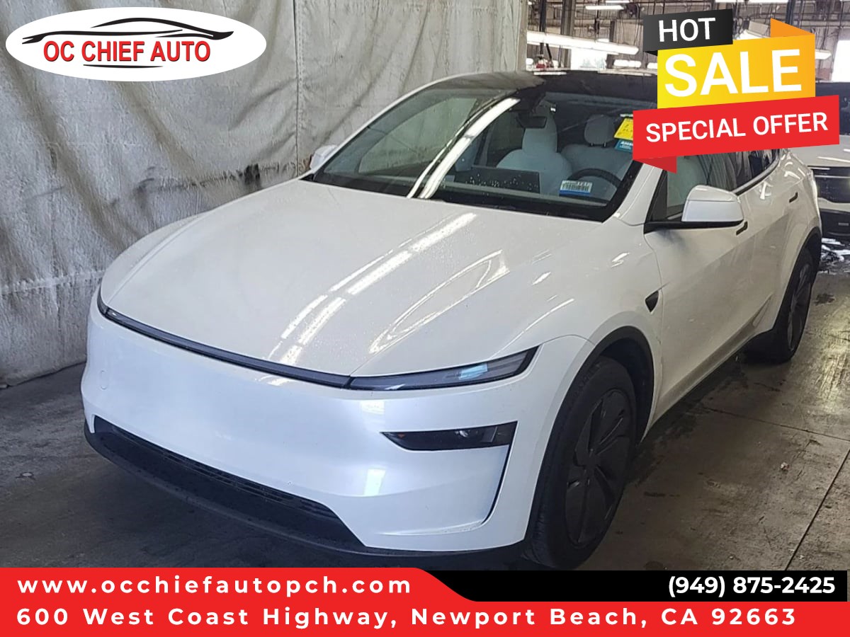 2026 Tesla Model Y Premium