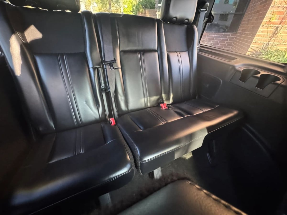 Photo 14 of this Lincoln Navigator