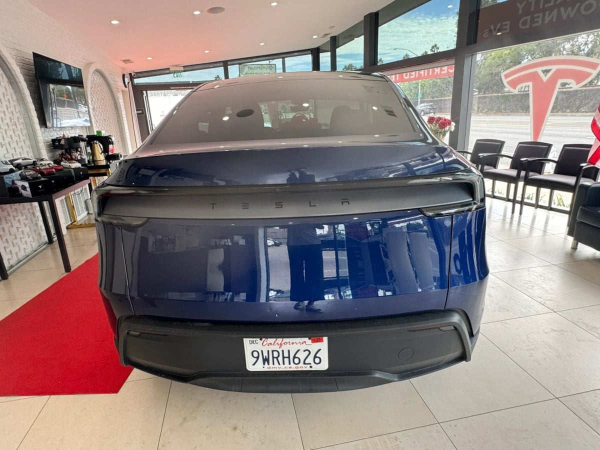 Photo 5 of this Tesla Model Y