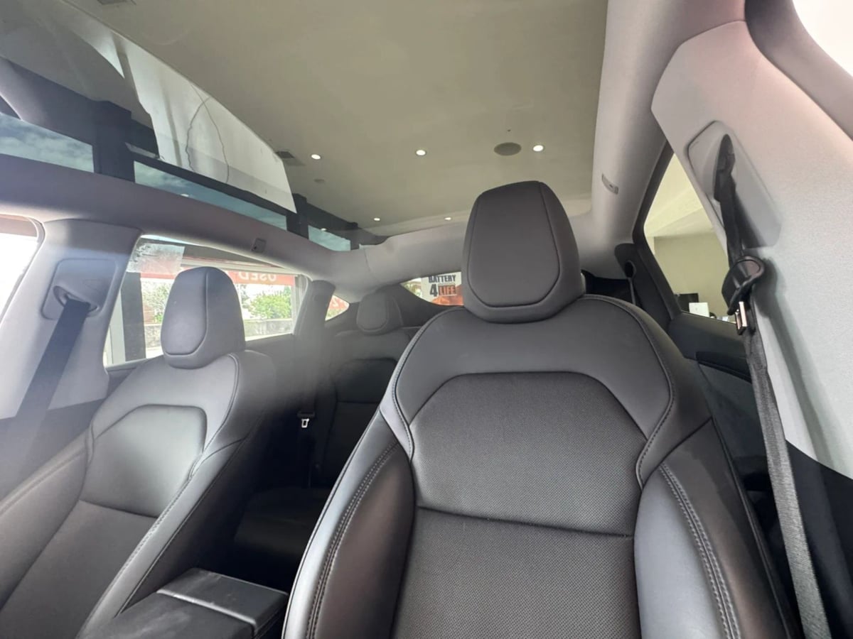 Photo 8 of this Tesla Model Y