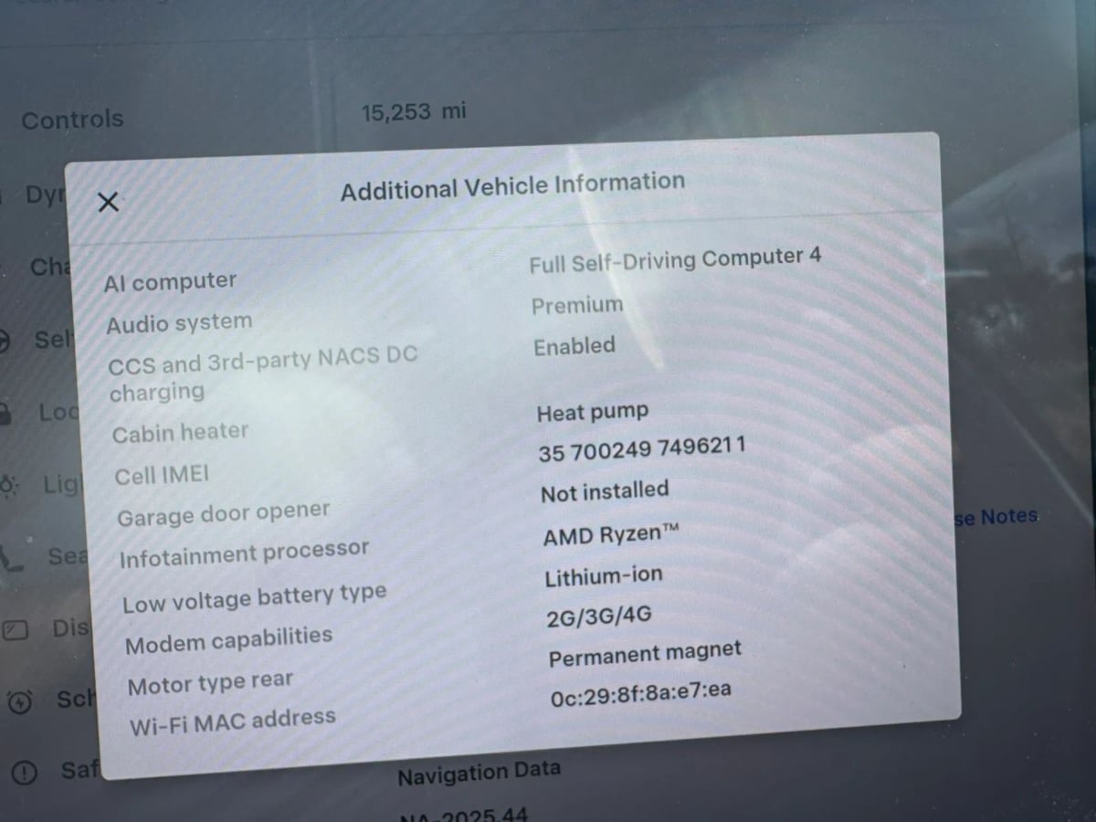 Photo 10 of this Tesla Model Y