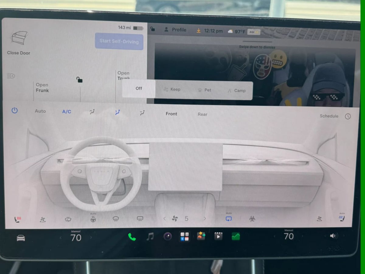 Photo 18 of this Tesla Model Y