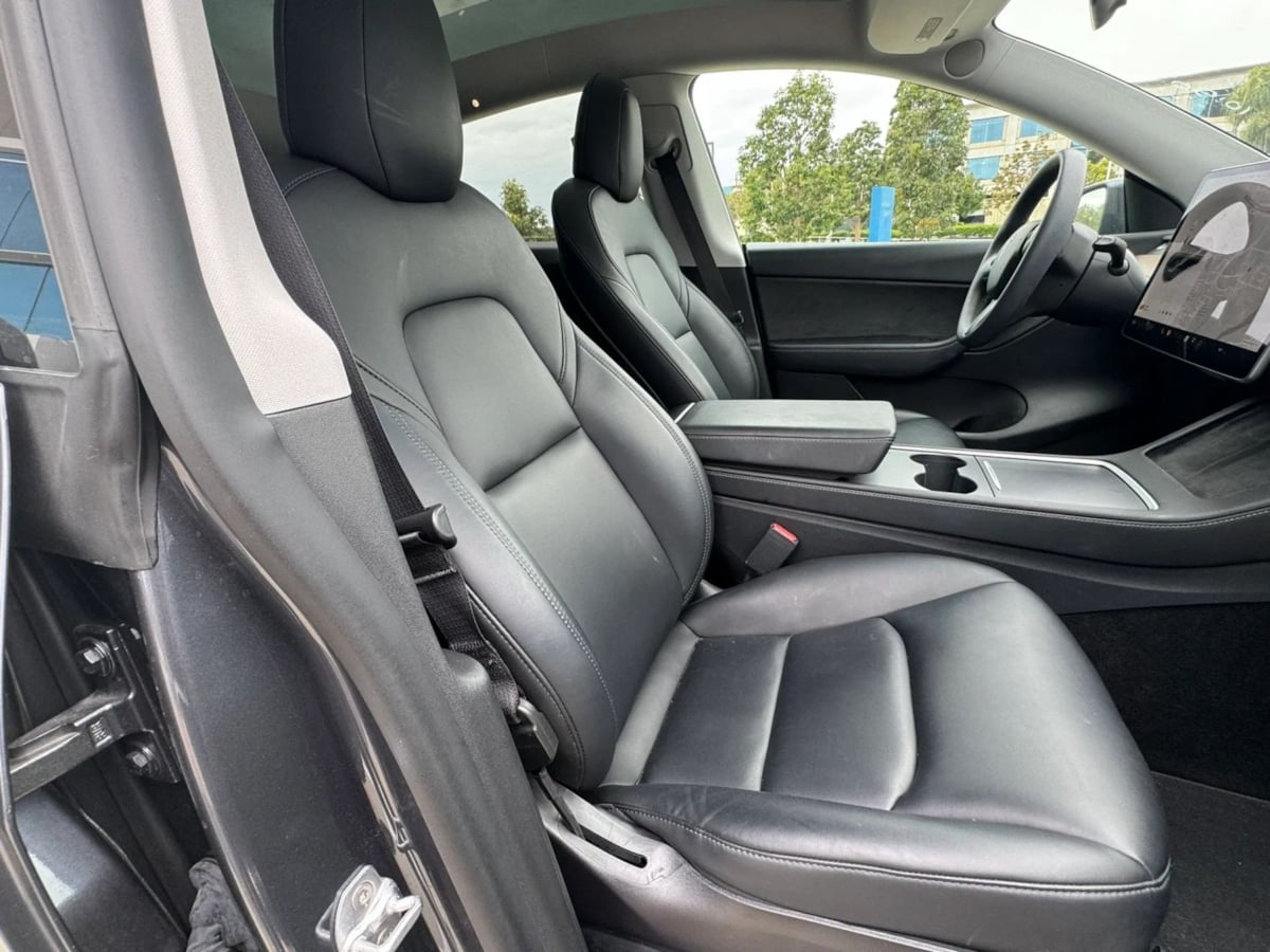 Photo 16 of this Tesla Model Y