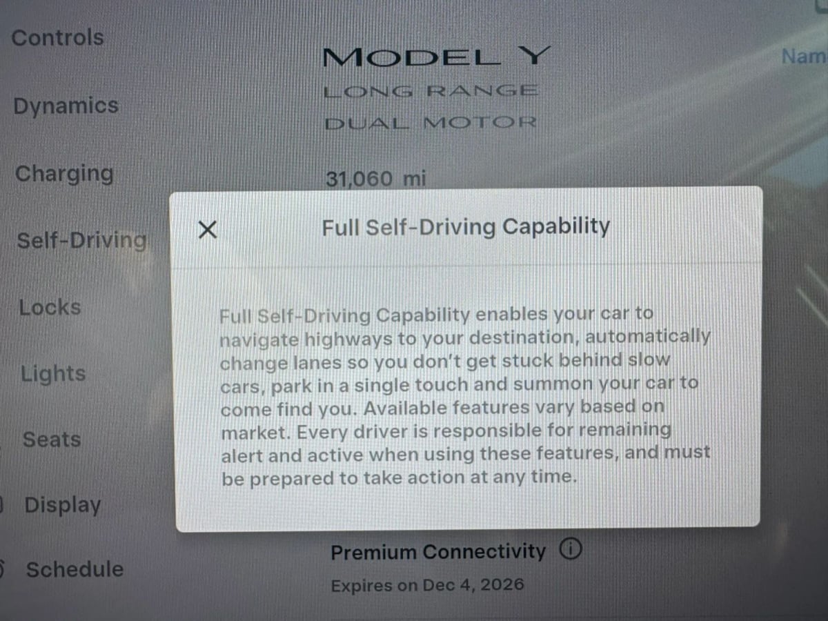 Photo 20 of this Tesla Model Y