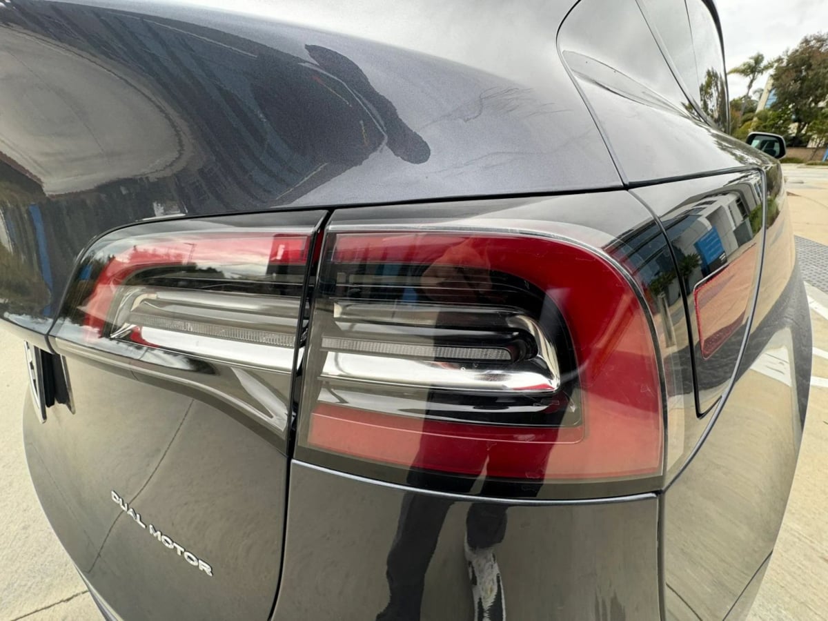 Photo 28 of this Tesla Model Y