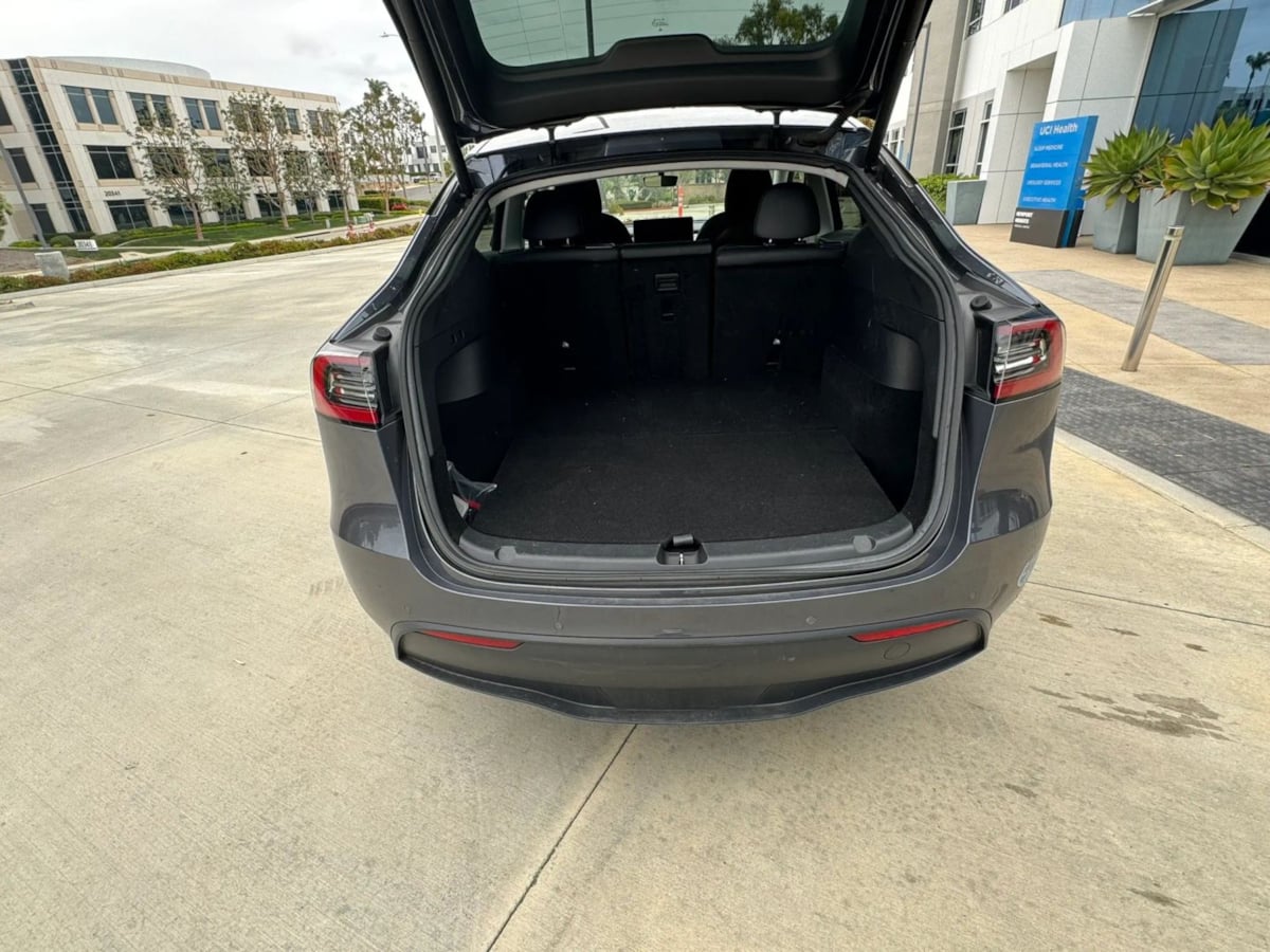 Photo 59 of this Tesla Model Y