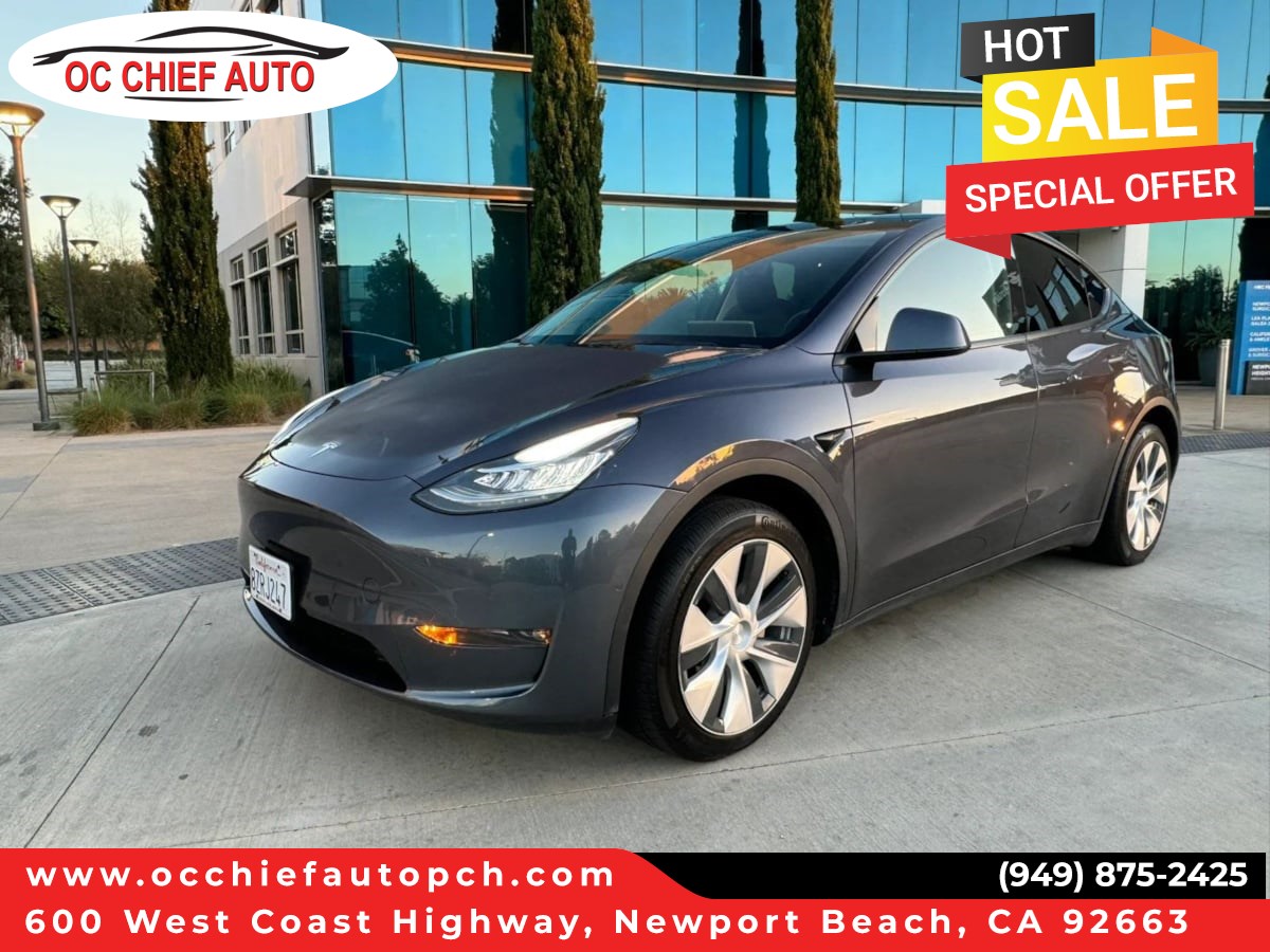 2023 Tesla Model Y