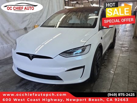2023 Tesla Model X Standard Range