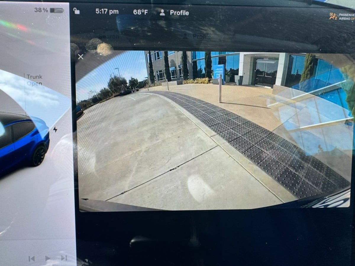 Photo 5 of this Tesla Model Y