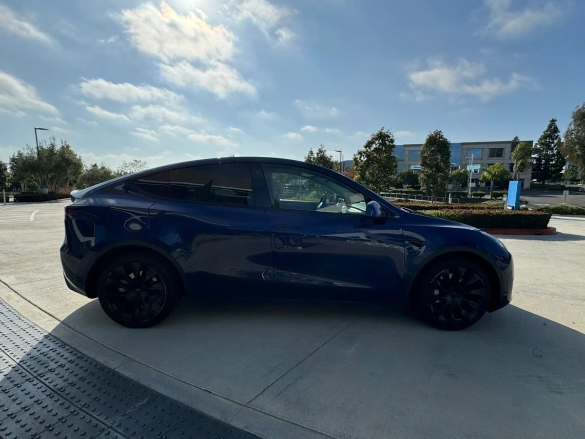 Photo 6 of this Tesla Model Y