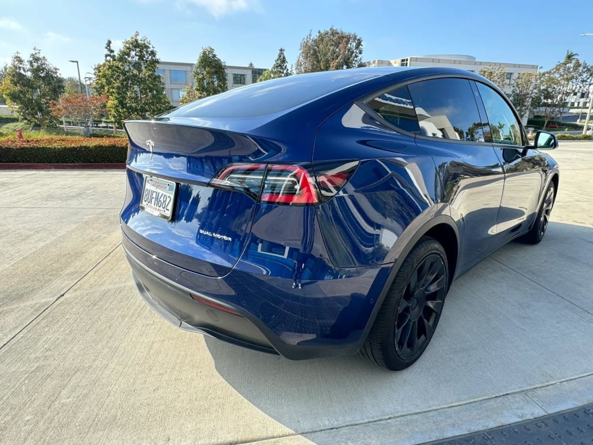 Photo 7 of this Tesla Model Y