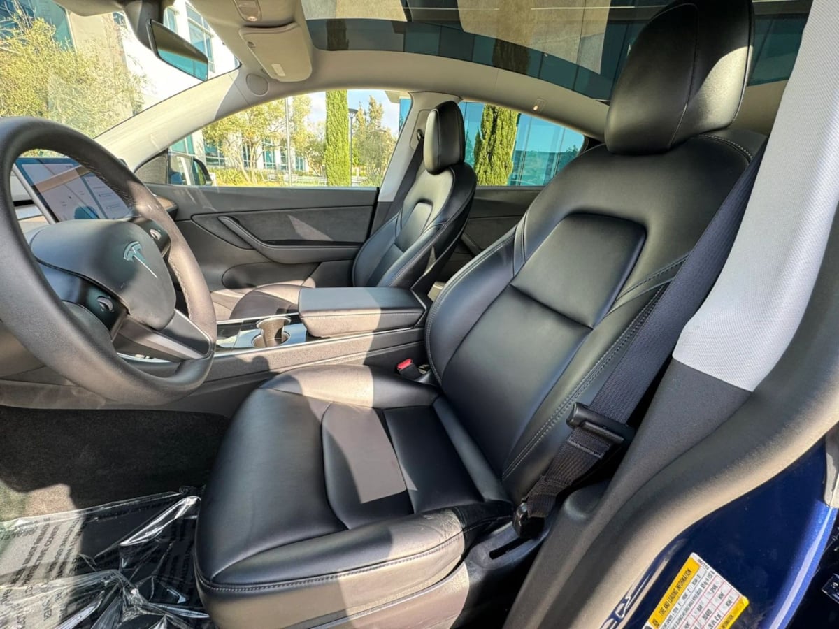 Photo 12 of this Tesla Model Y
