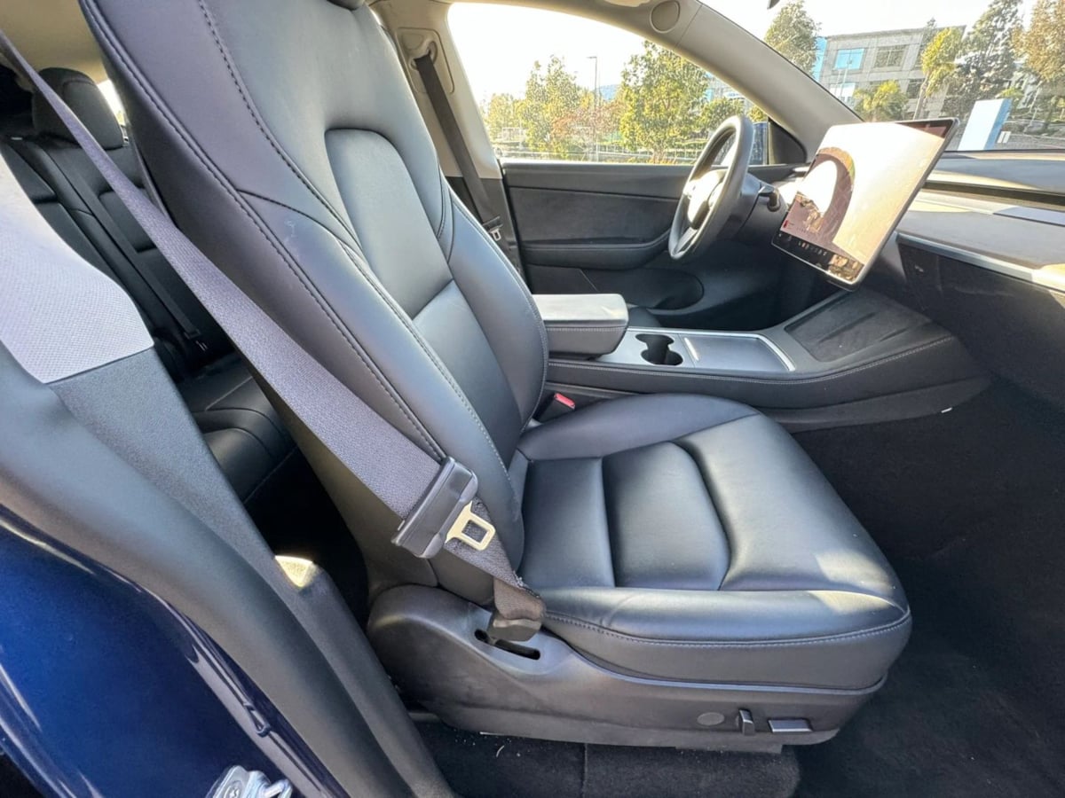 Photo 13 of this Tesla Model Y