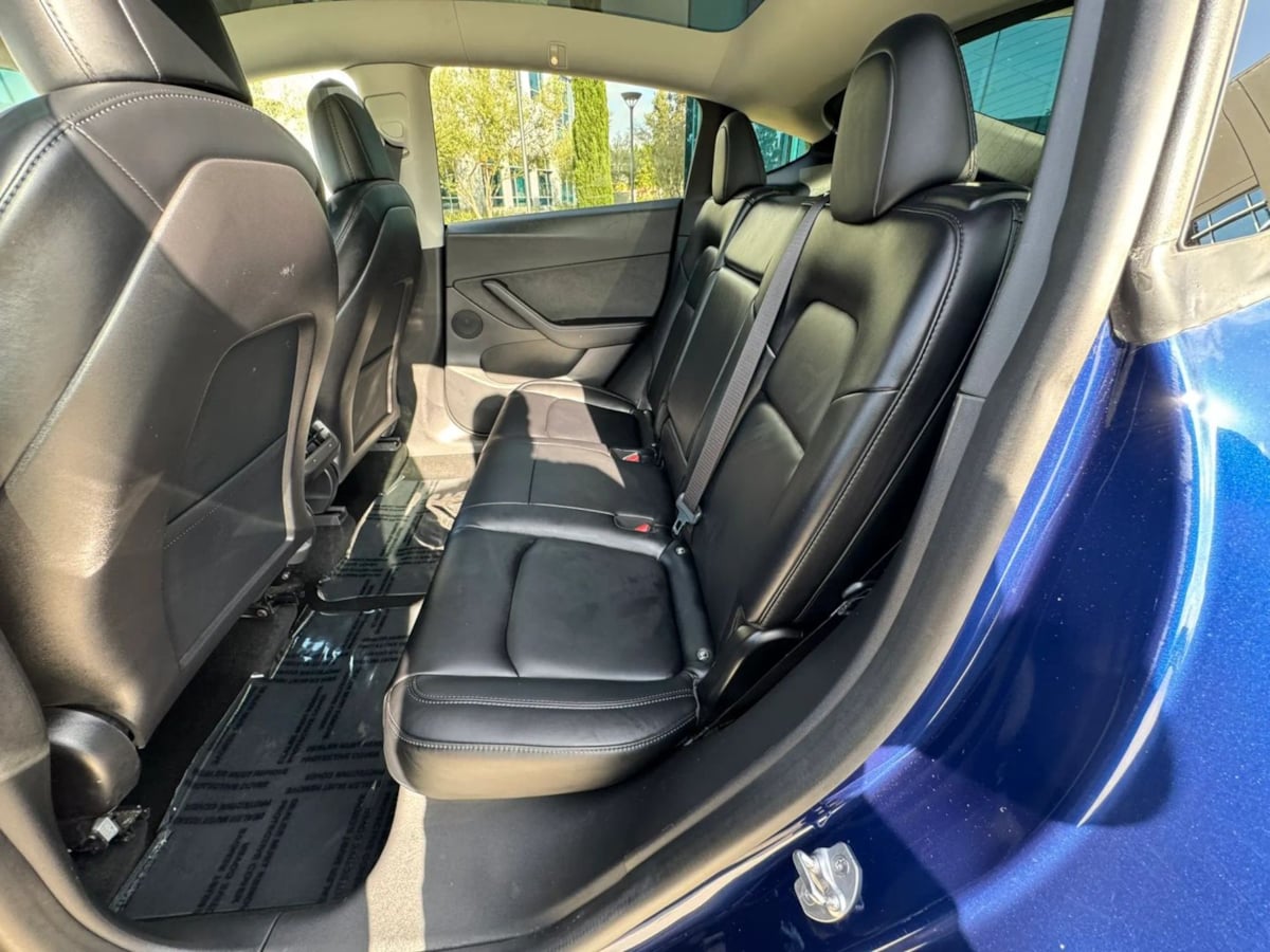 Photo 14 of this Tesla Model Y