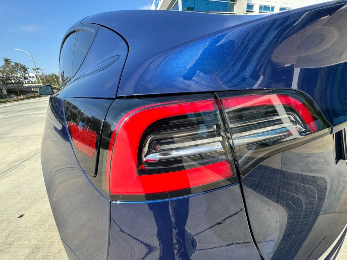 Photo 18 of this Tesla Model Y
