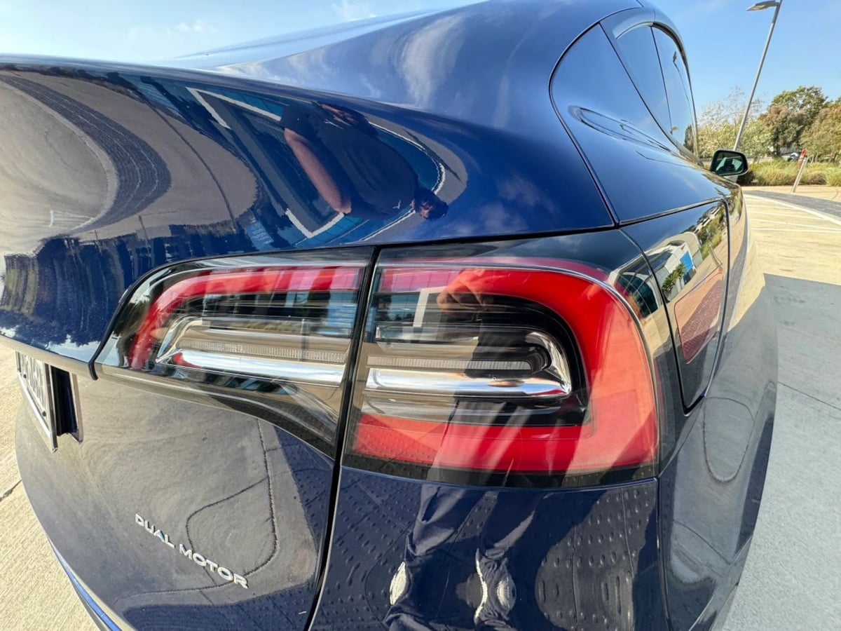Photo 19 of this Tesla Model Y