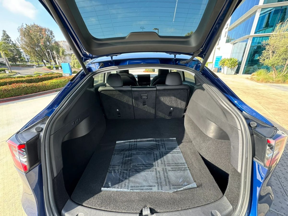 Photo 31 of this Tesla Model Y
