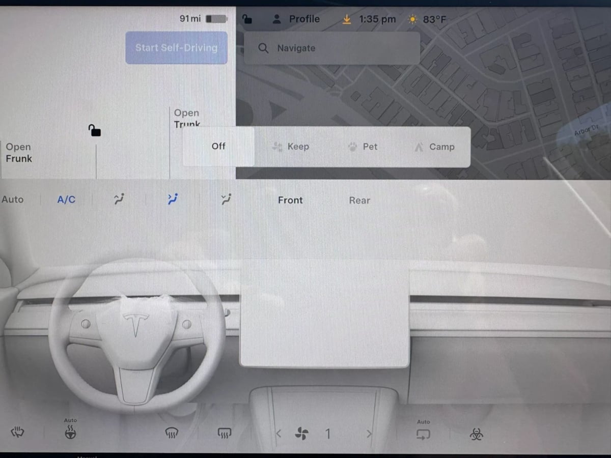 Photo 40 of this Tesla Model Y