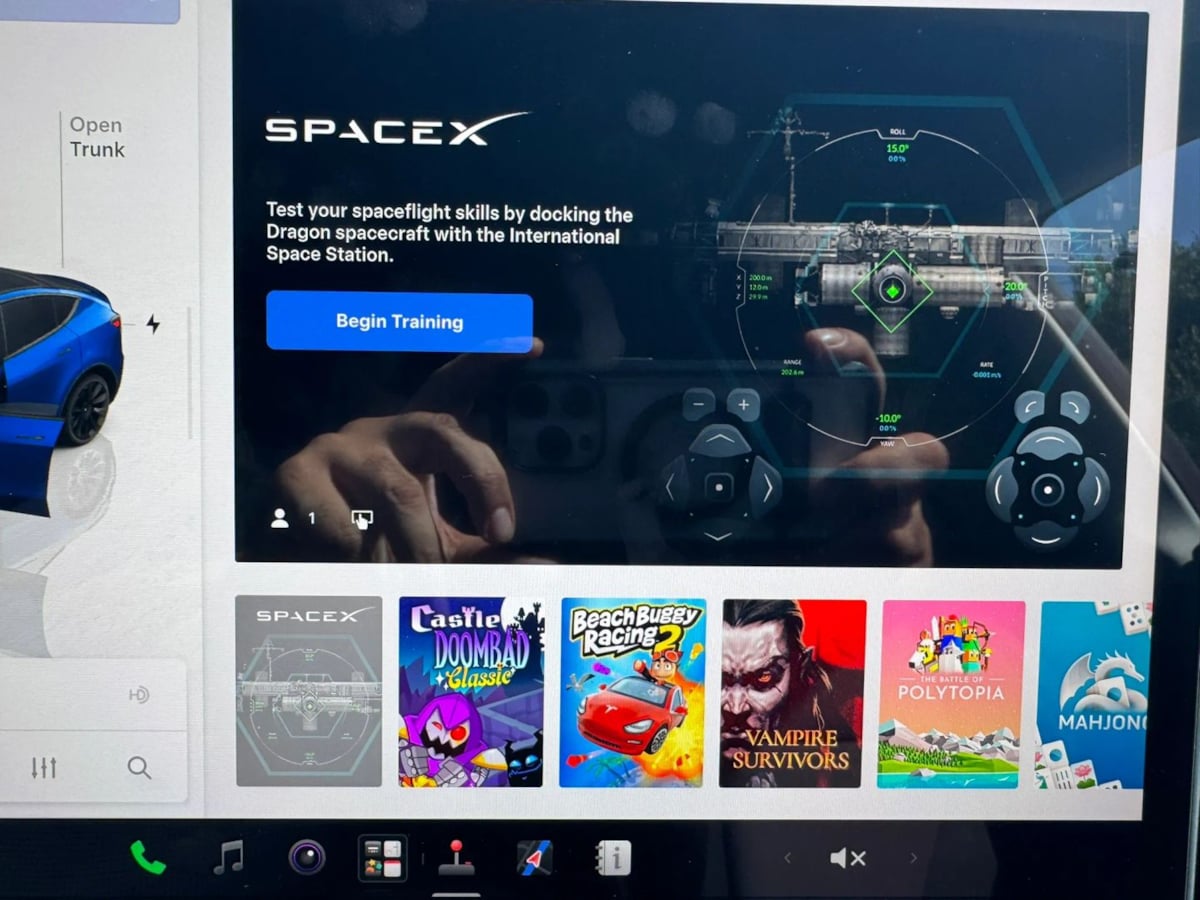 Photo 41 of this Tesla Model Y