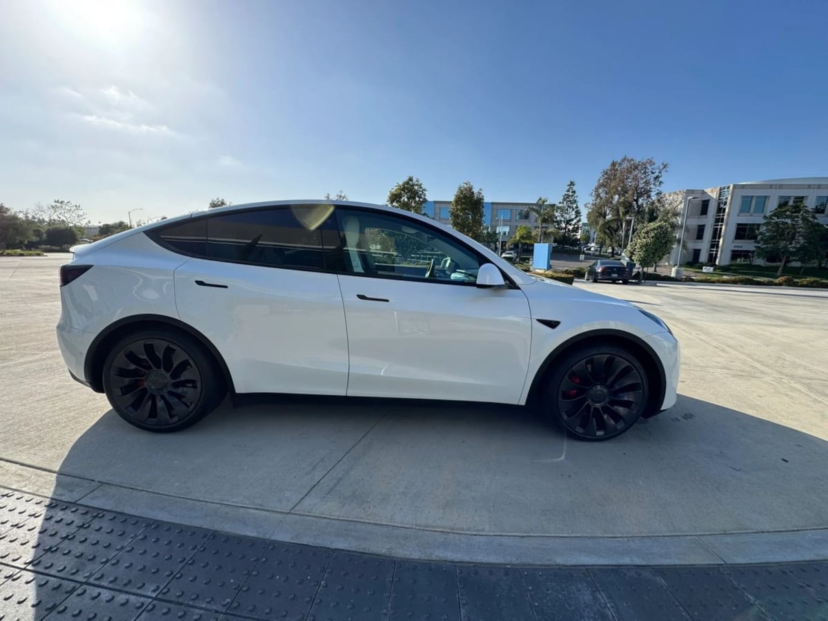 Photo 5 of this Tesla Model Y
