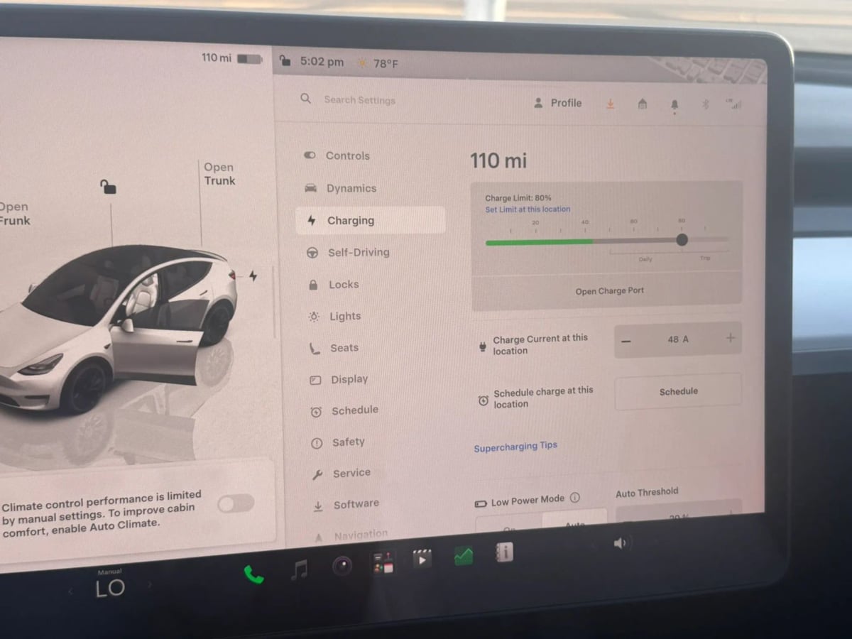 Photo 10 of this Tesla Model Y