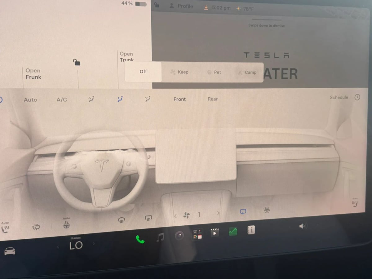 Photo 12 of this Tesla Model Y