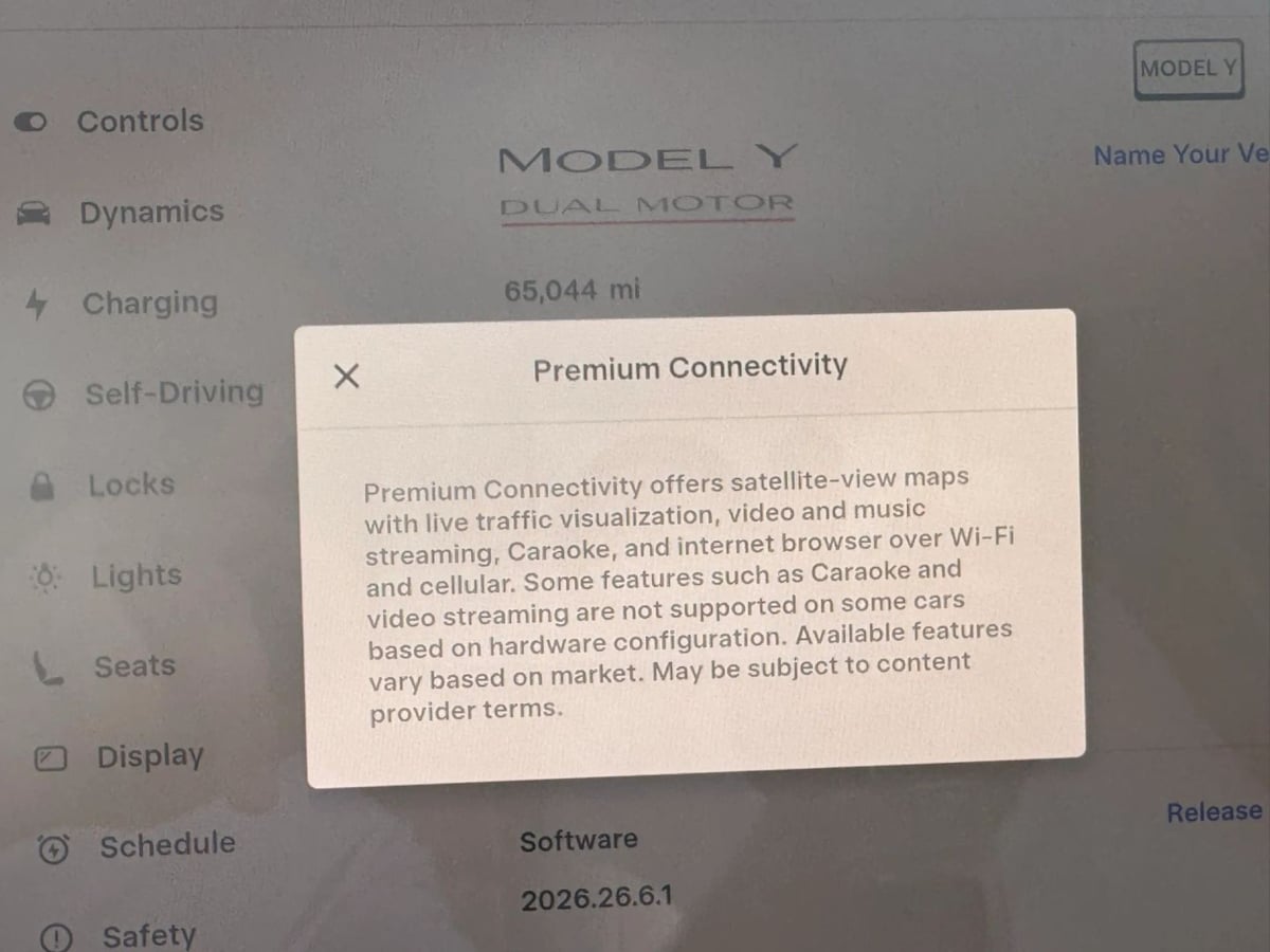 Photo 15 of this Tesla Model Y