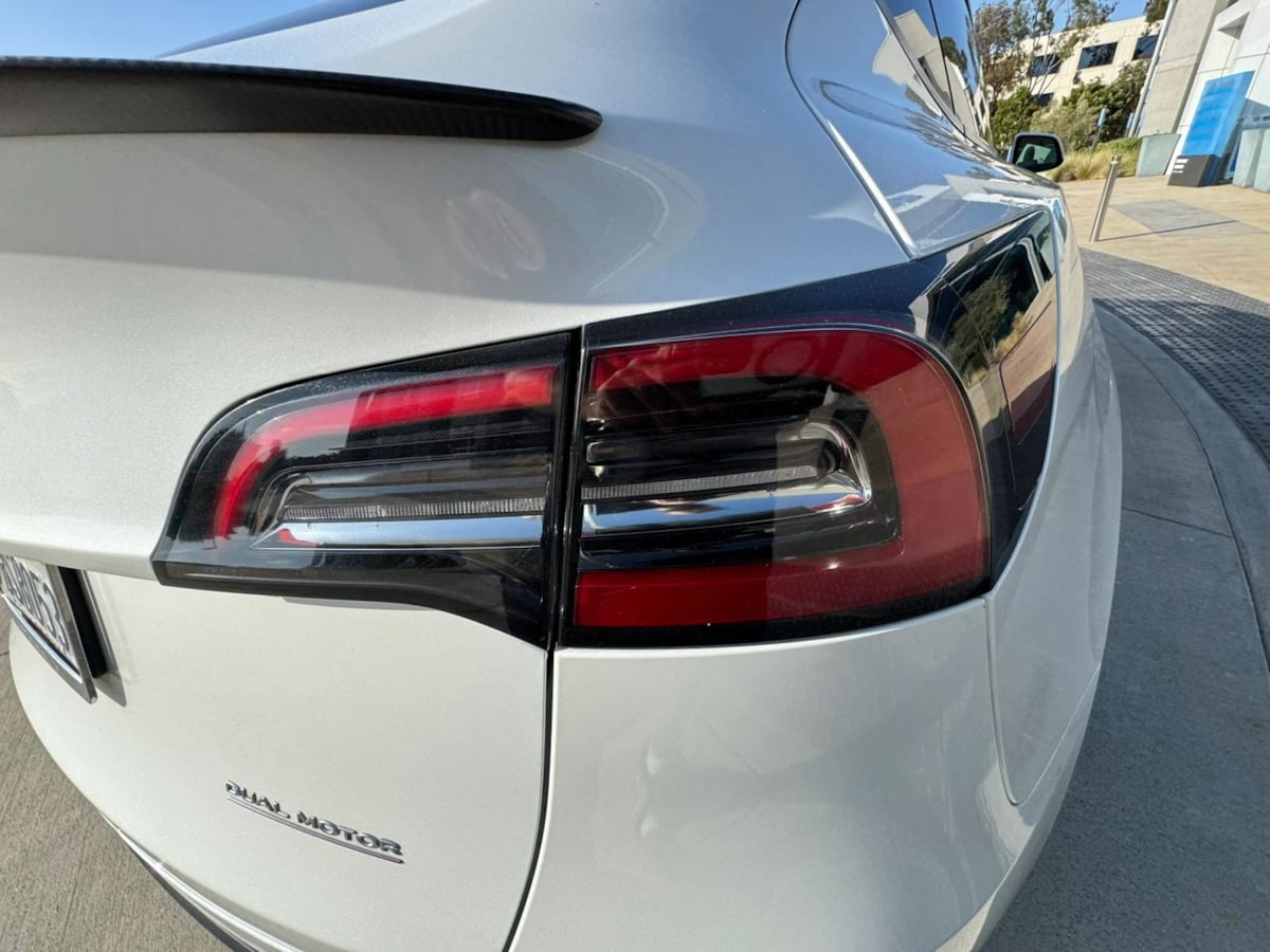 Photo 21 of this Tesla Model Y
