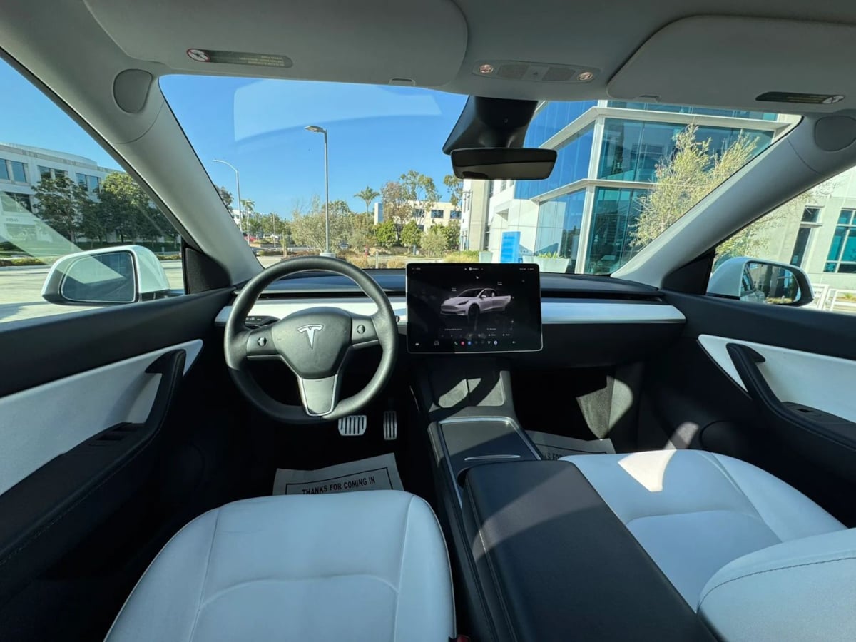 Photo 22 of this Tesla Model Y