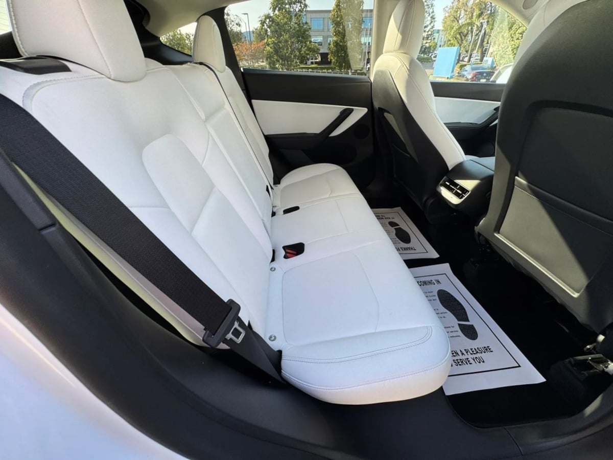 Photo 26 of this Tesla Model Y
