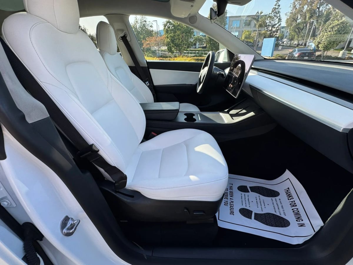 Photo 27 of this Tesla Model Y