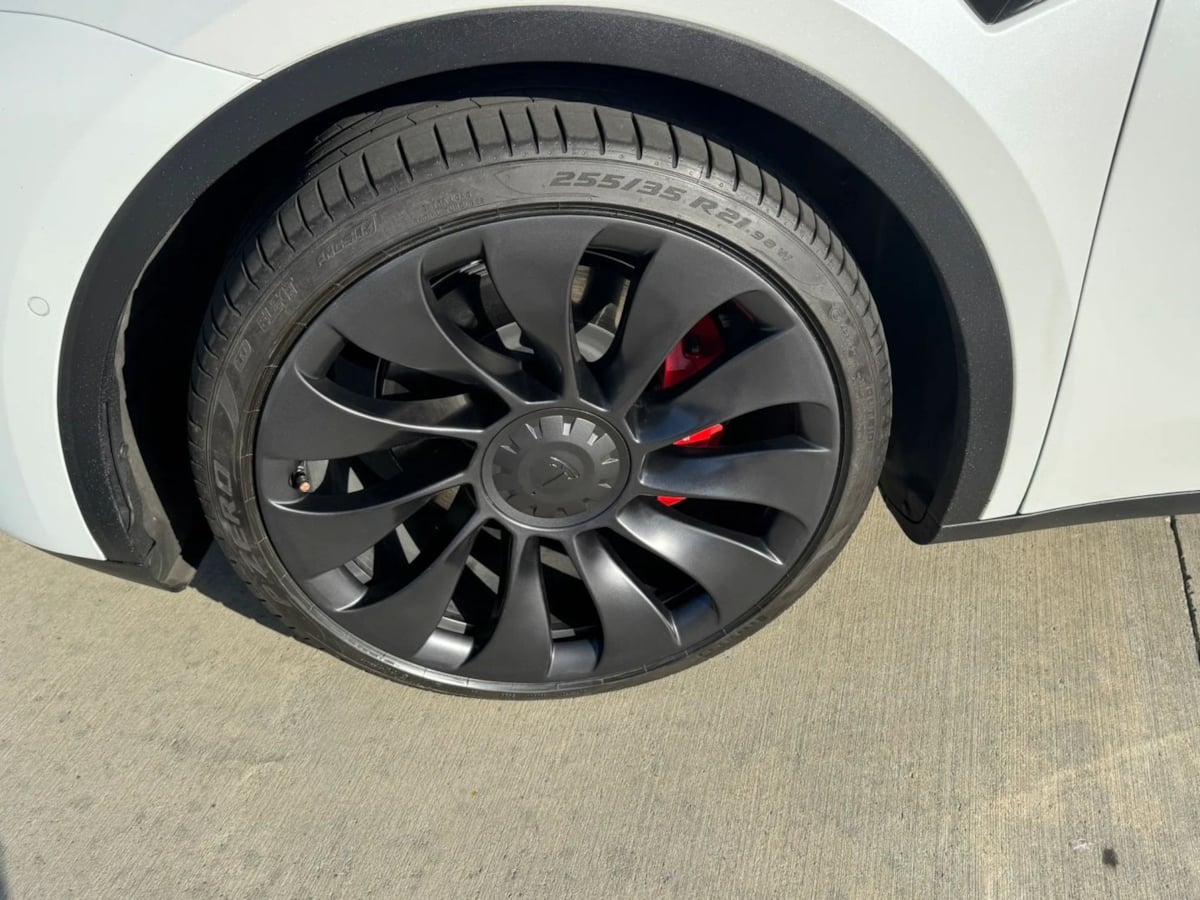 Photo 34 of this Tesla Model Y