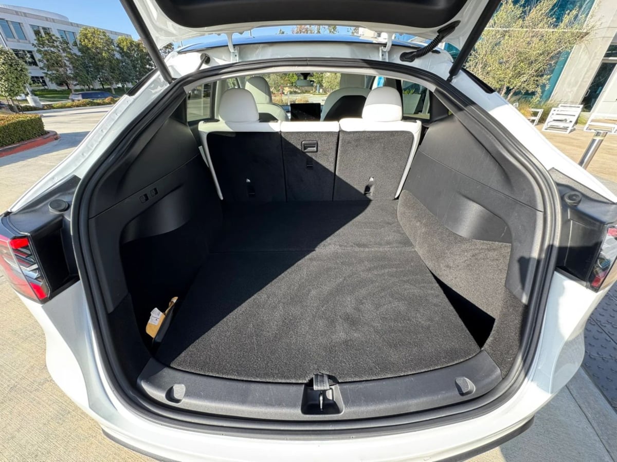 Photo 43 of this Tesla Model Y