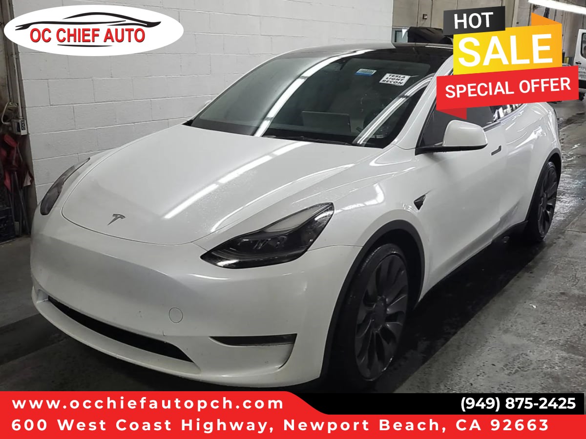 2023 Tesla Model Y Performance
