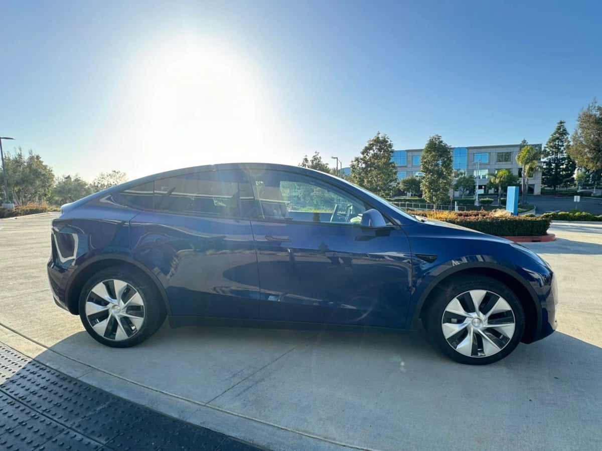 Photo 4 of this Tesla Model Y