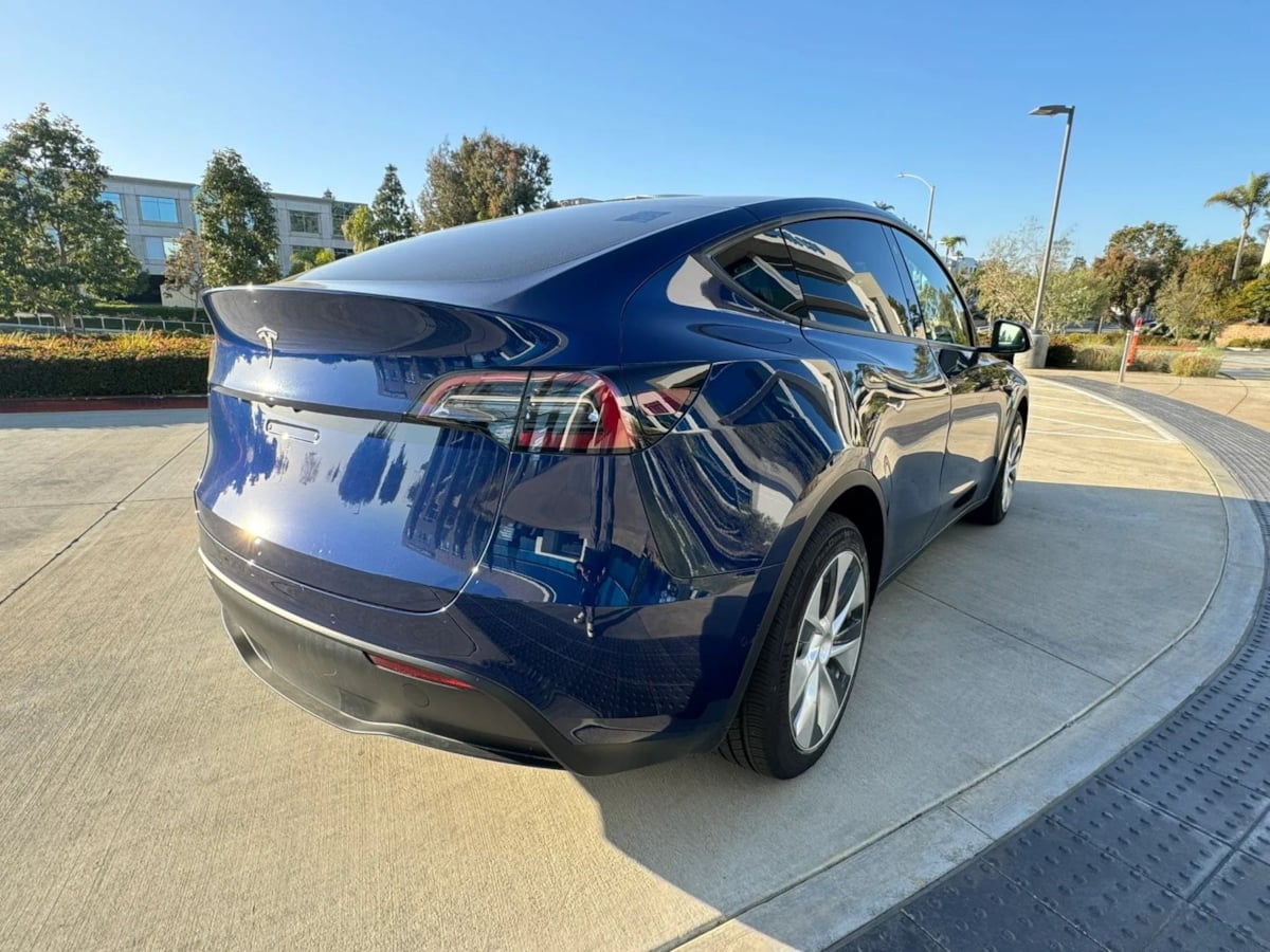 Photo 6 of this Tesla Model Y
