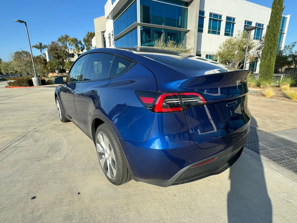 Photo 8 of this Tesla Model Y