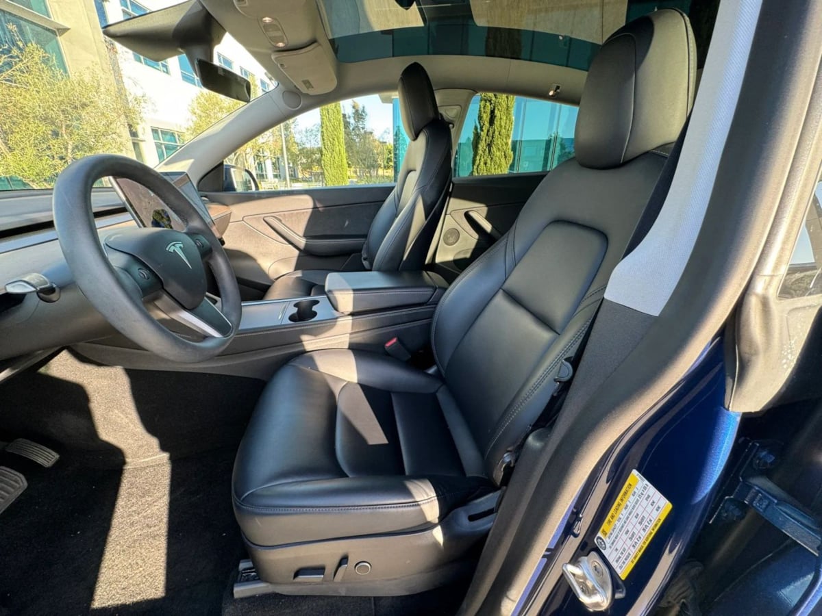 Photo 11 of this Tesla Model Y
