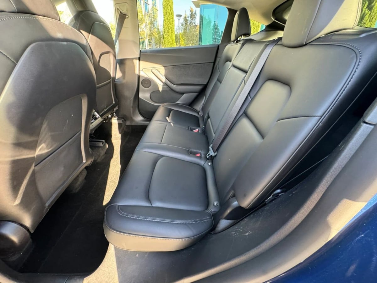 Photo 12 of this Tesla Model Y