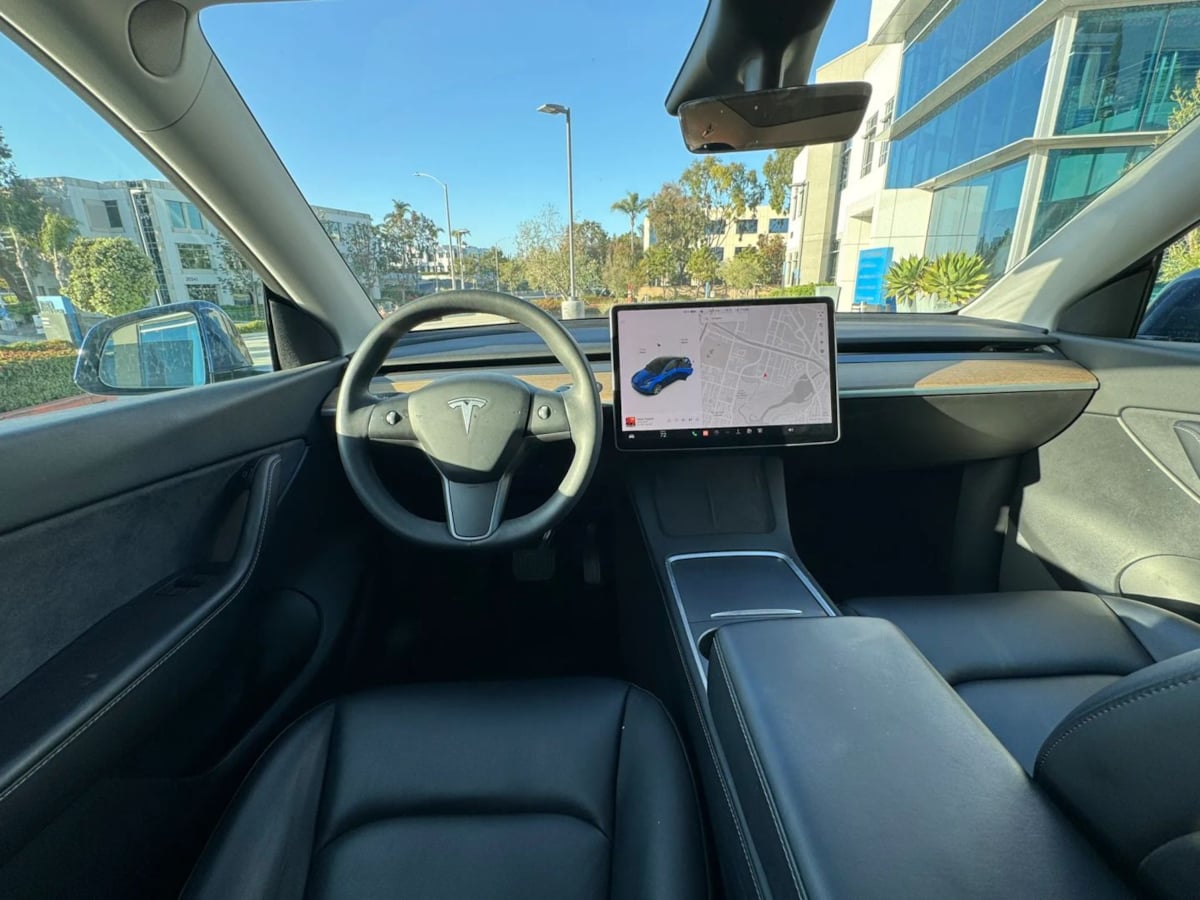 Photo 15 of this Tesla Model Y