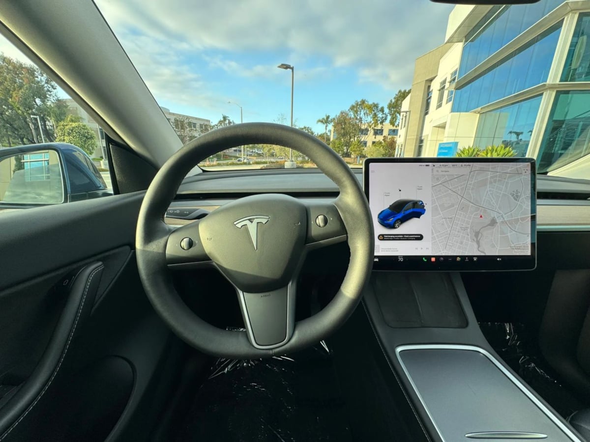 Photo 16 of this Tesla Model Y
