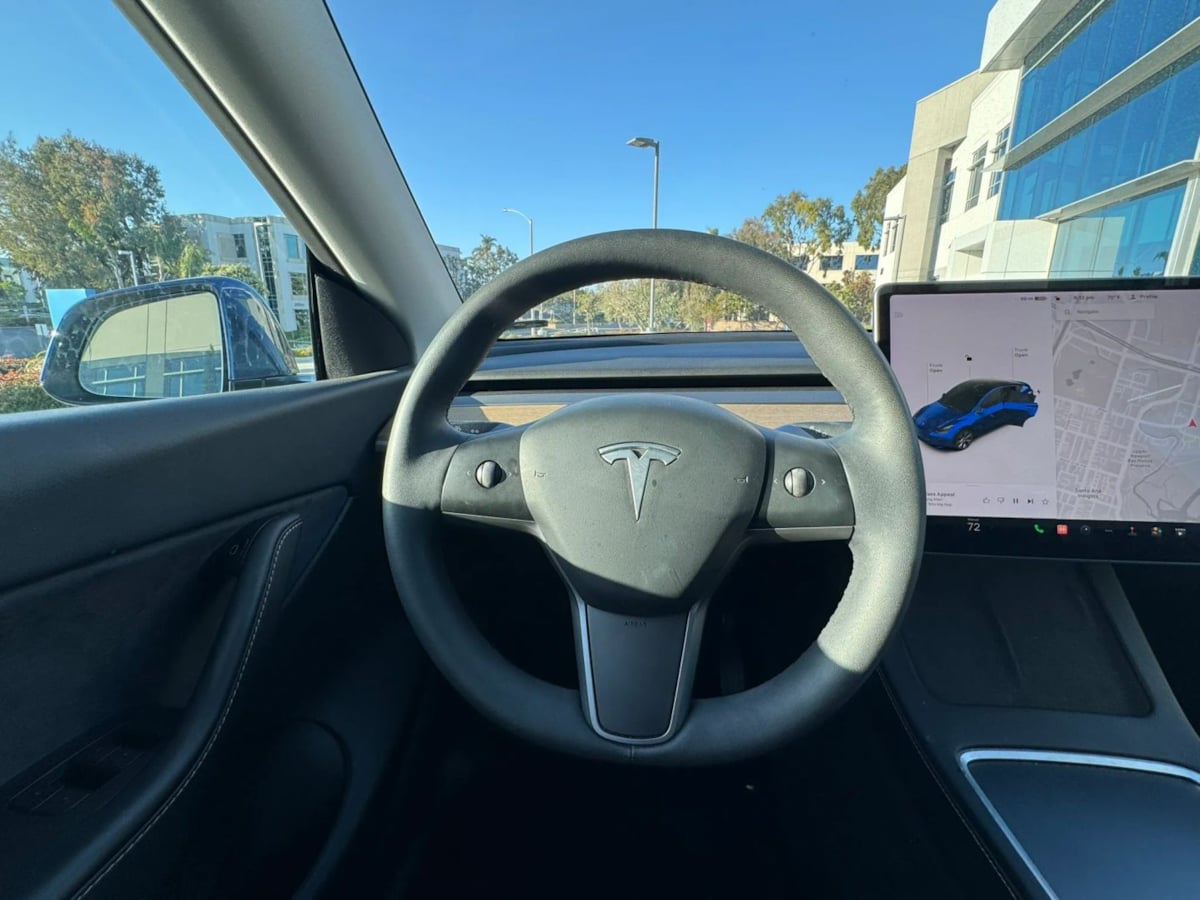 Photo 18 of this Tesla Model Y