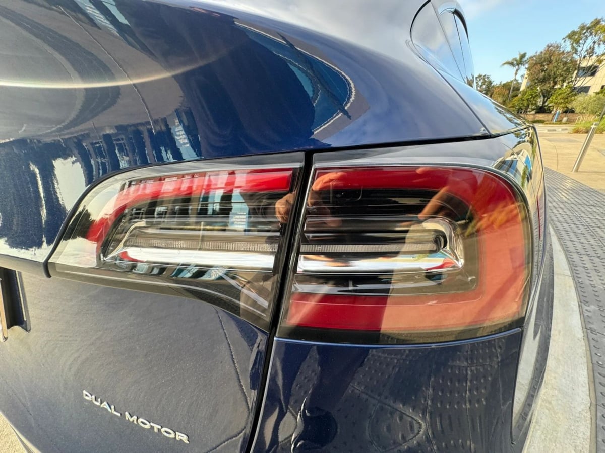 Photo 24 of this Tesla Model Y
